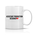Assistant Production Designer Mug M-PRD3 Desichalchitra