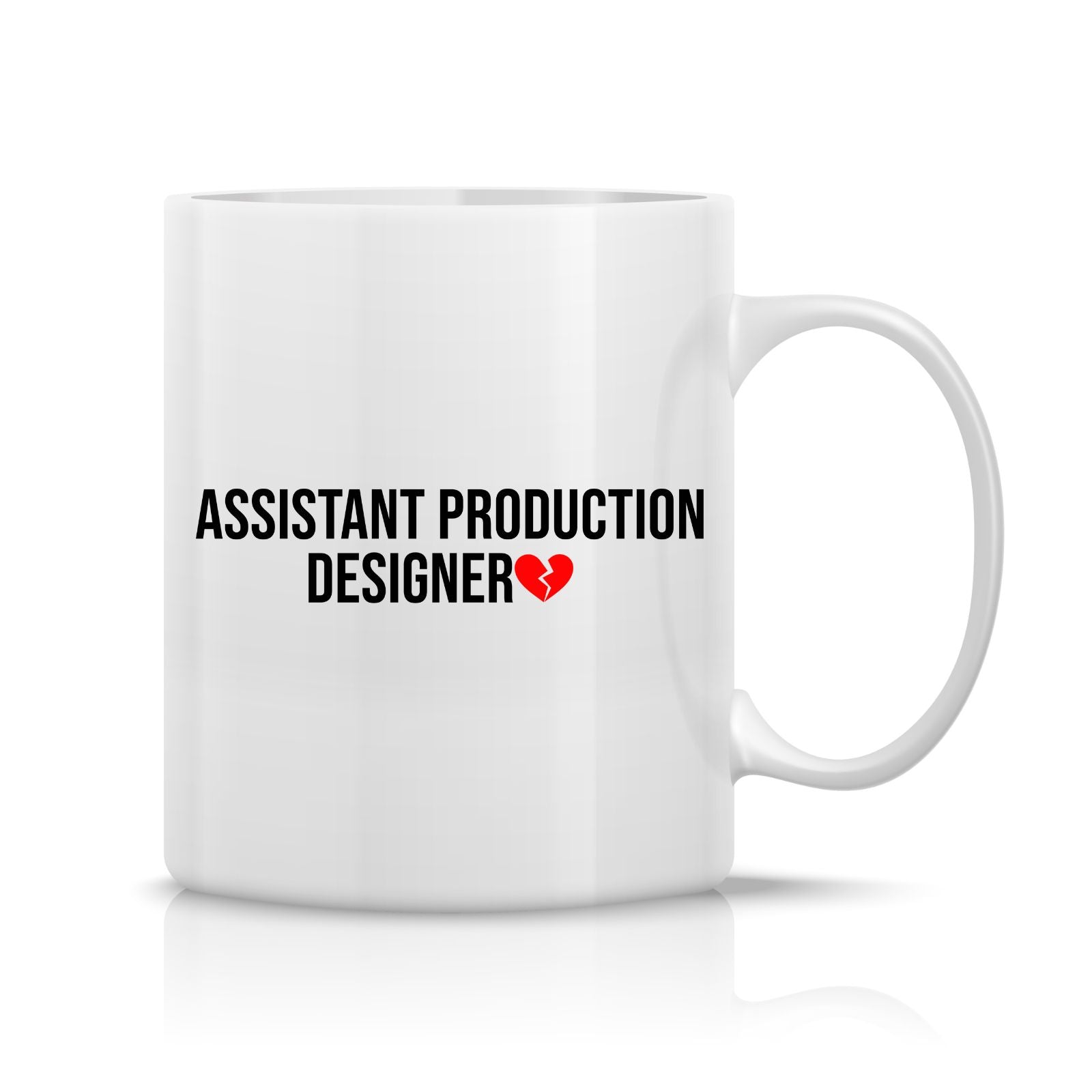 Assistant Production Designer Mug M-PRD3 Desichalchitra