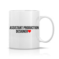Assistant Production Designer Mug M-PRD5 Desichalchitra