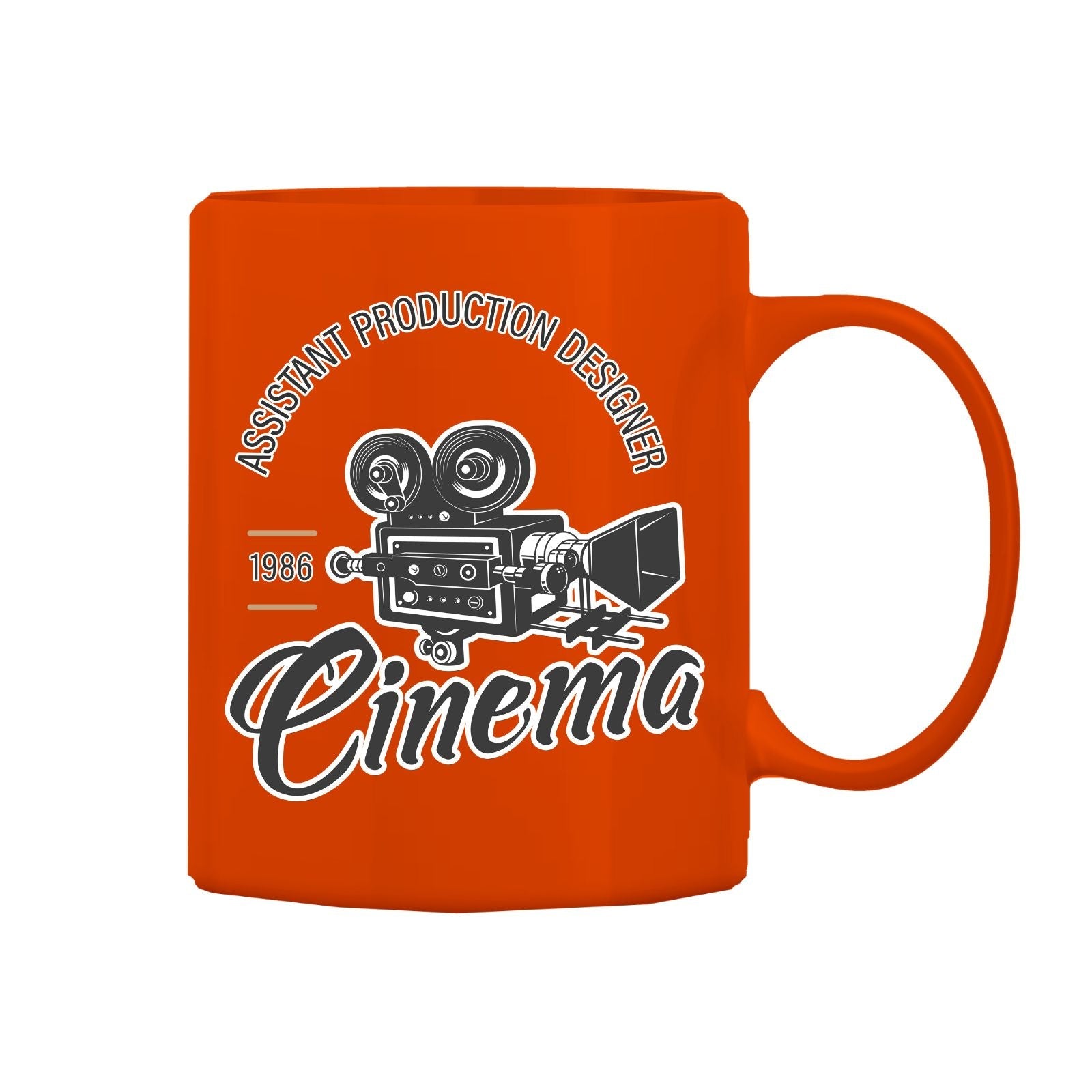 Assistant Production Designer Mug M-PRD9 Desichalchitra