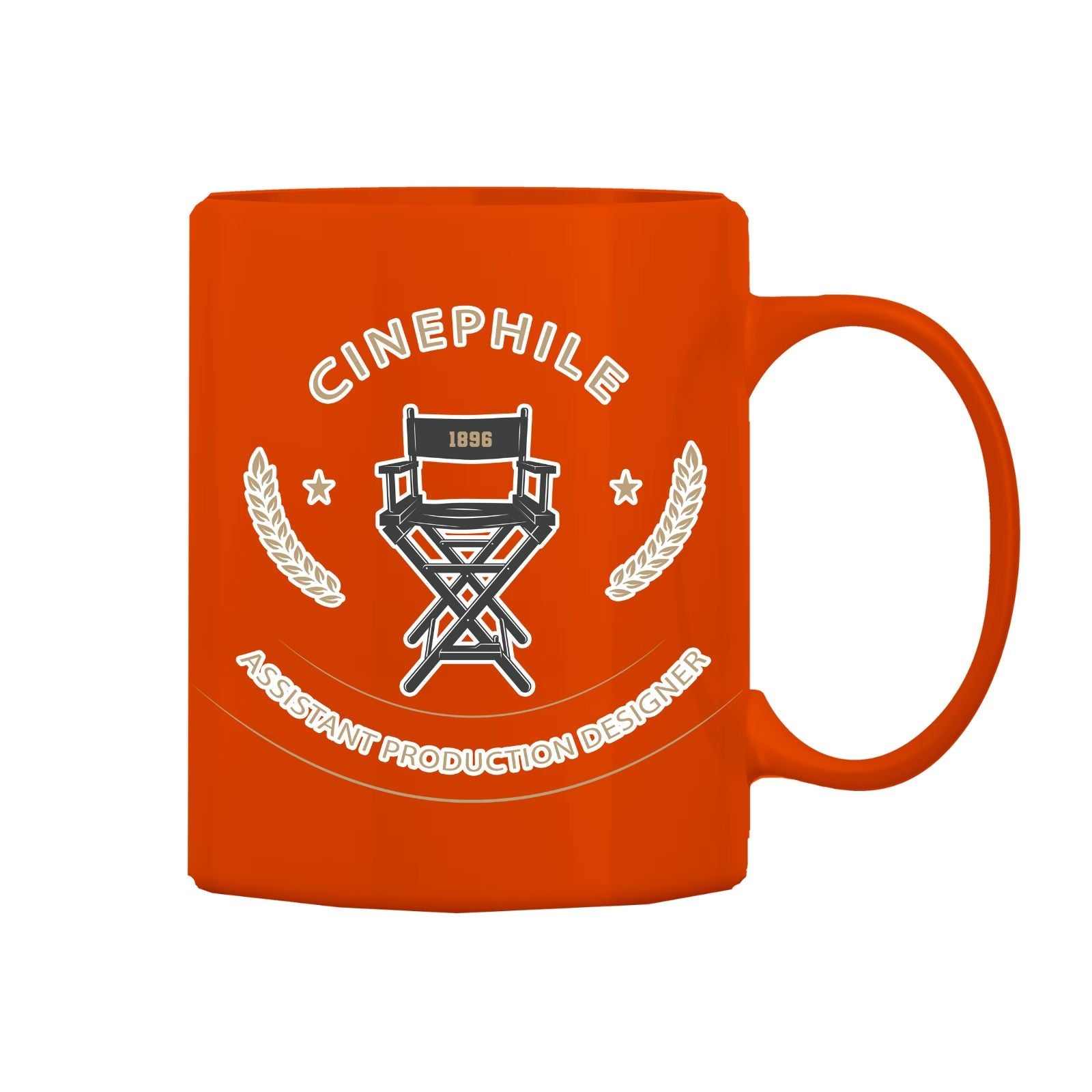 Assistant Production Designer Mug M-PRD12 Desichalchitra