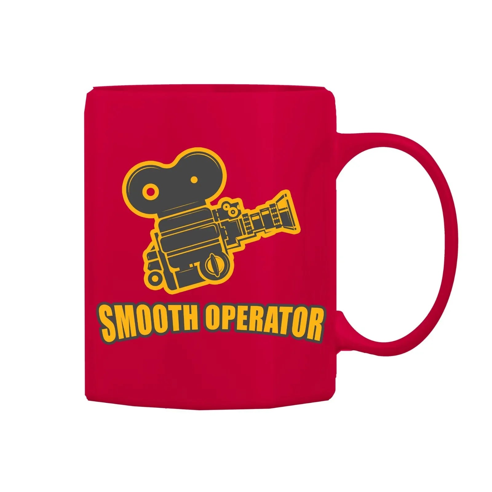 Camera Operator Mug M-COP34 Desichalchitra