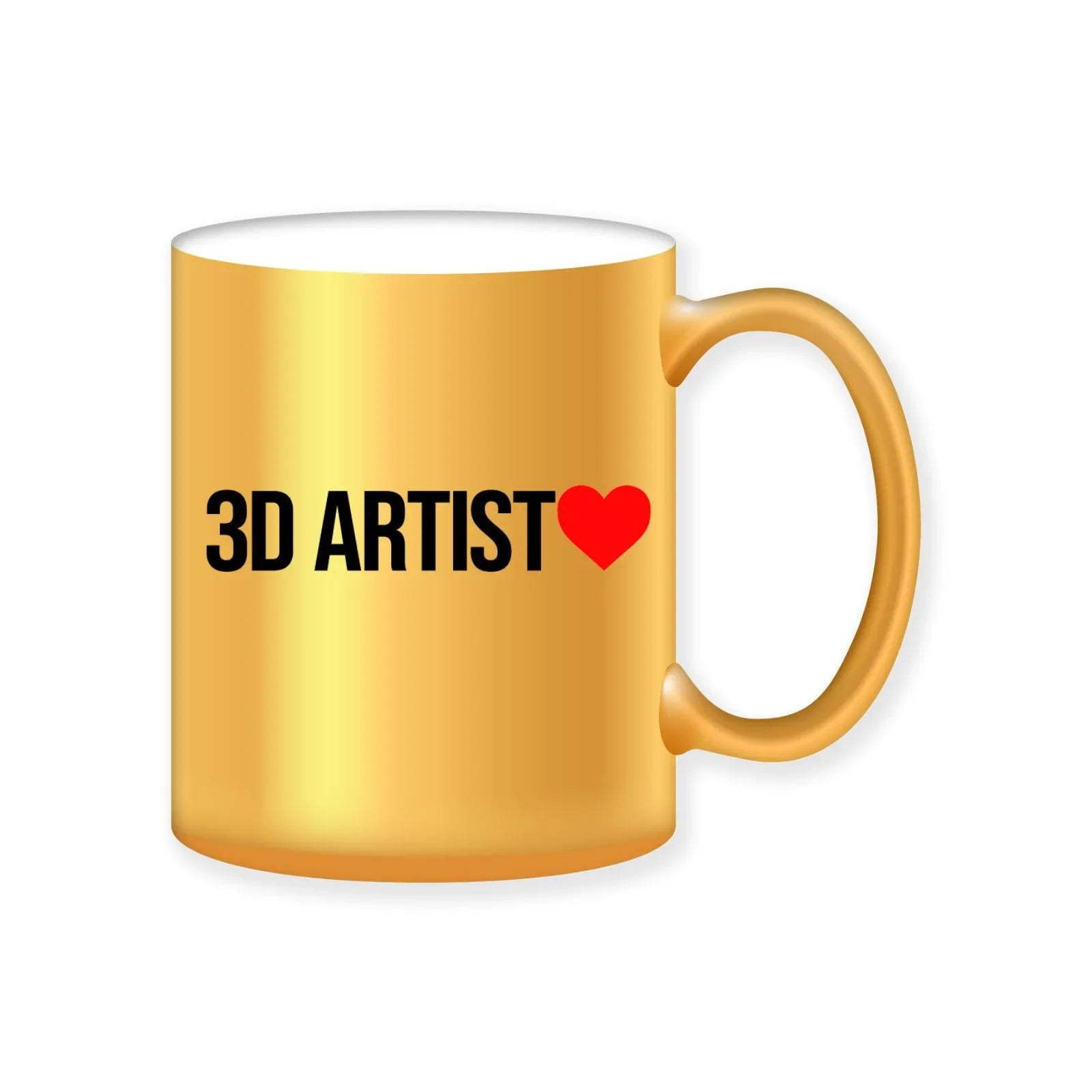 3D Artist Mug M-DAR5 Desichalchitra