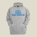 Video Operator Hoodie H-VO13 Desichalchitra