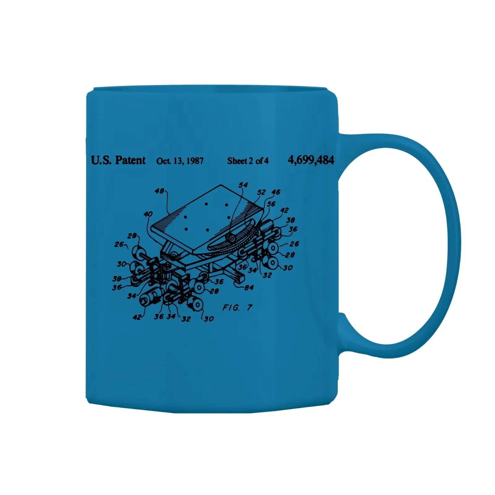 Camera Patent Mug M-CMP117 Desichalchitra