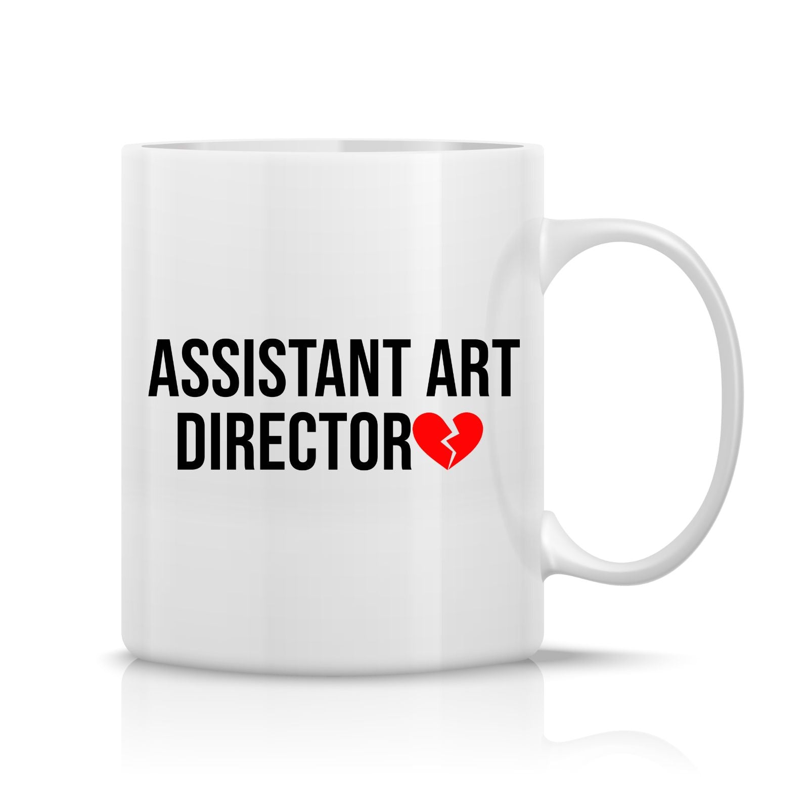 Assistant Art Director Mug M-AAD3 Desichalchitra