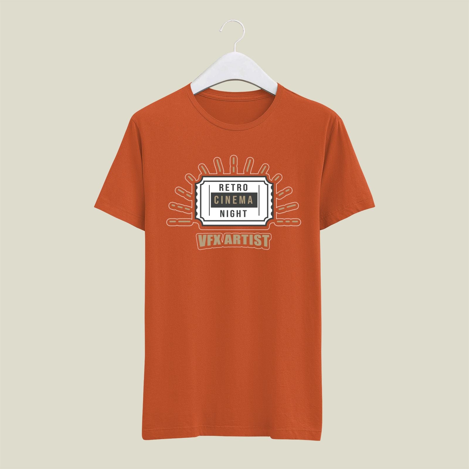 Visual Effects T-Shirt T-VFX95 Desichalchitra