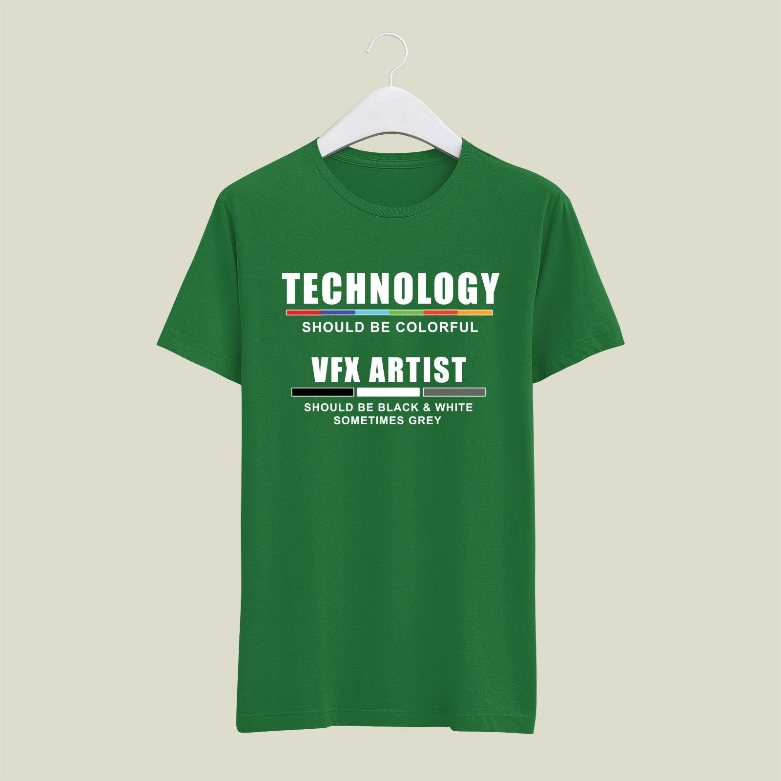Visual Effects T-Shirt T-VFX101 Desichalchitra