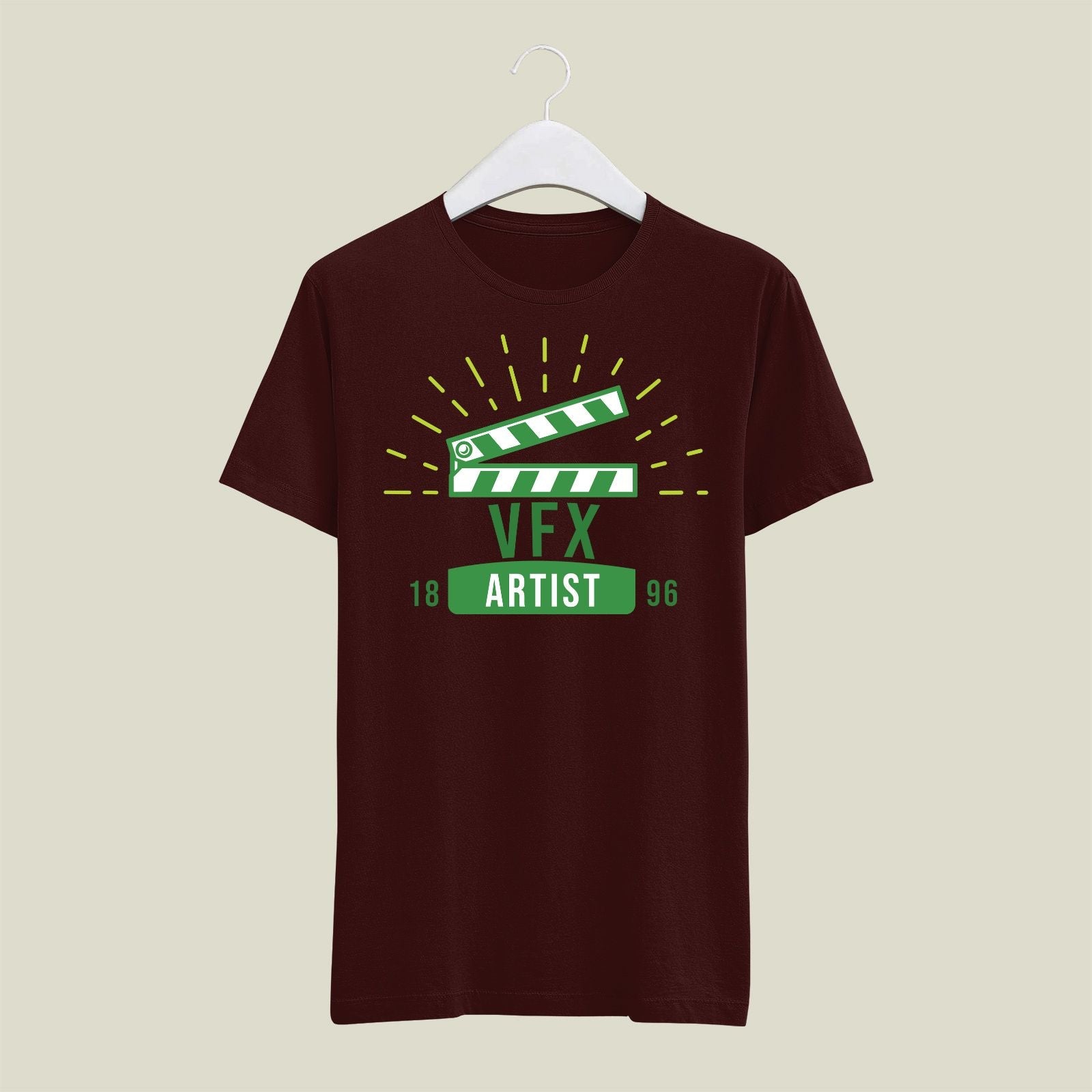 Visual Effects T-Shirt T-VFX111 Desichalchitra