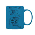 Camera Patent Mug M-CMP136 Desichalchitra