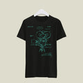 Camera Patent T-Shirt T-CMP179 Desichalchitra