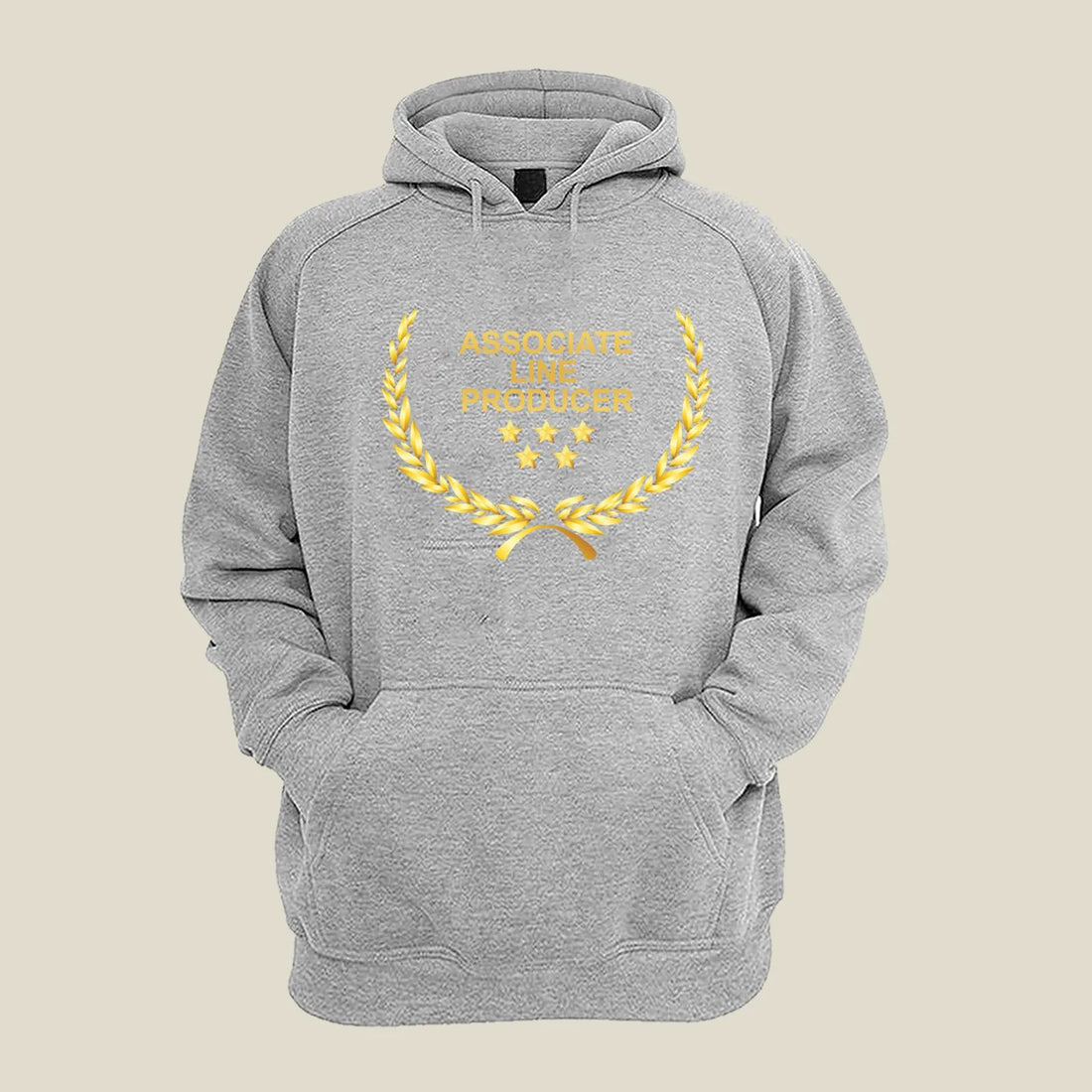 Associate Line Producer Hoodie H-ALP6 Desichalchitra