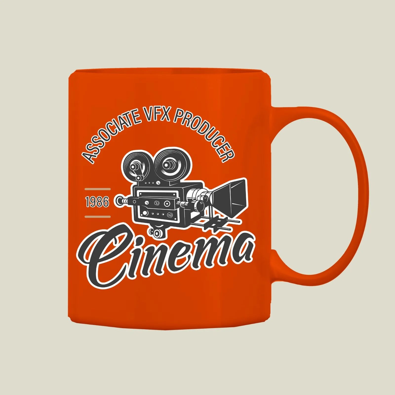 Associate VFX Producer Mug M-AVP9 Desichalchitra