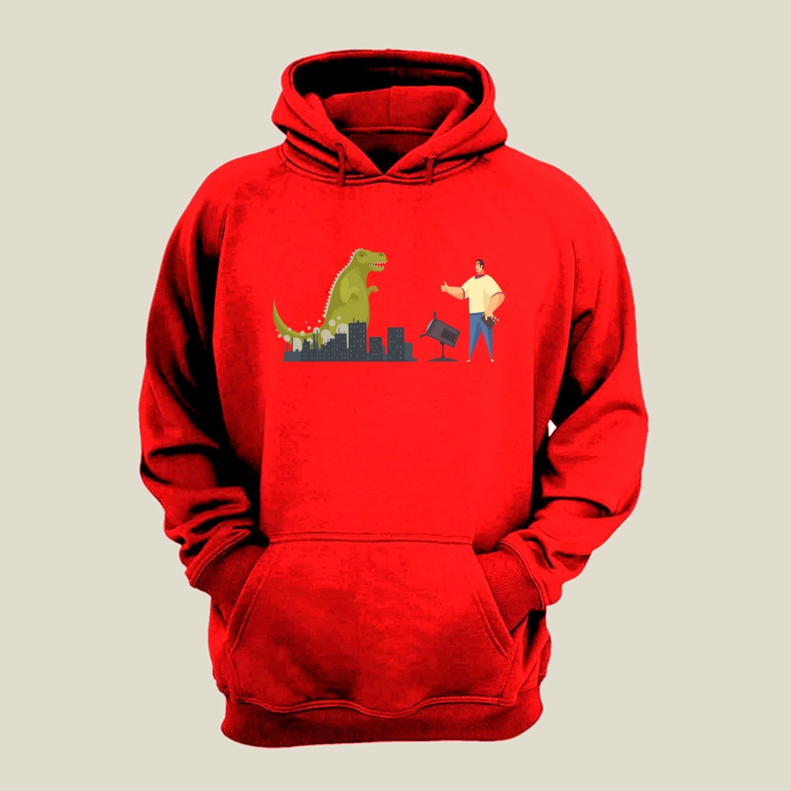 Visual Effects Hoodie H-VFX2 Desichalchitra