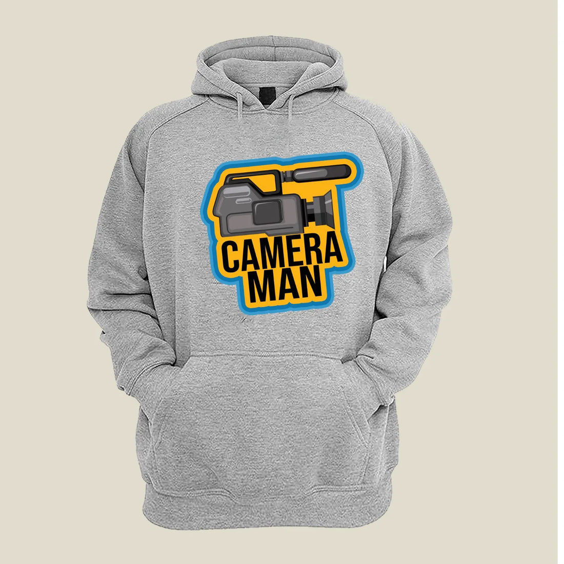 Camera Operator Hoodie H-COP50 Desichalchitra