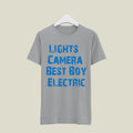 Best Boy Electric T-Shirt T-BBE13 Desichalchitra
