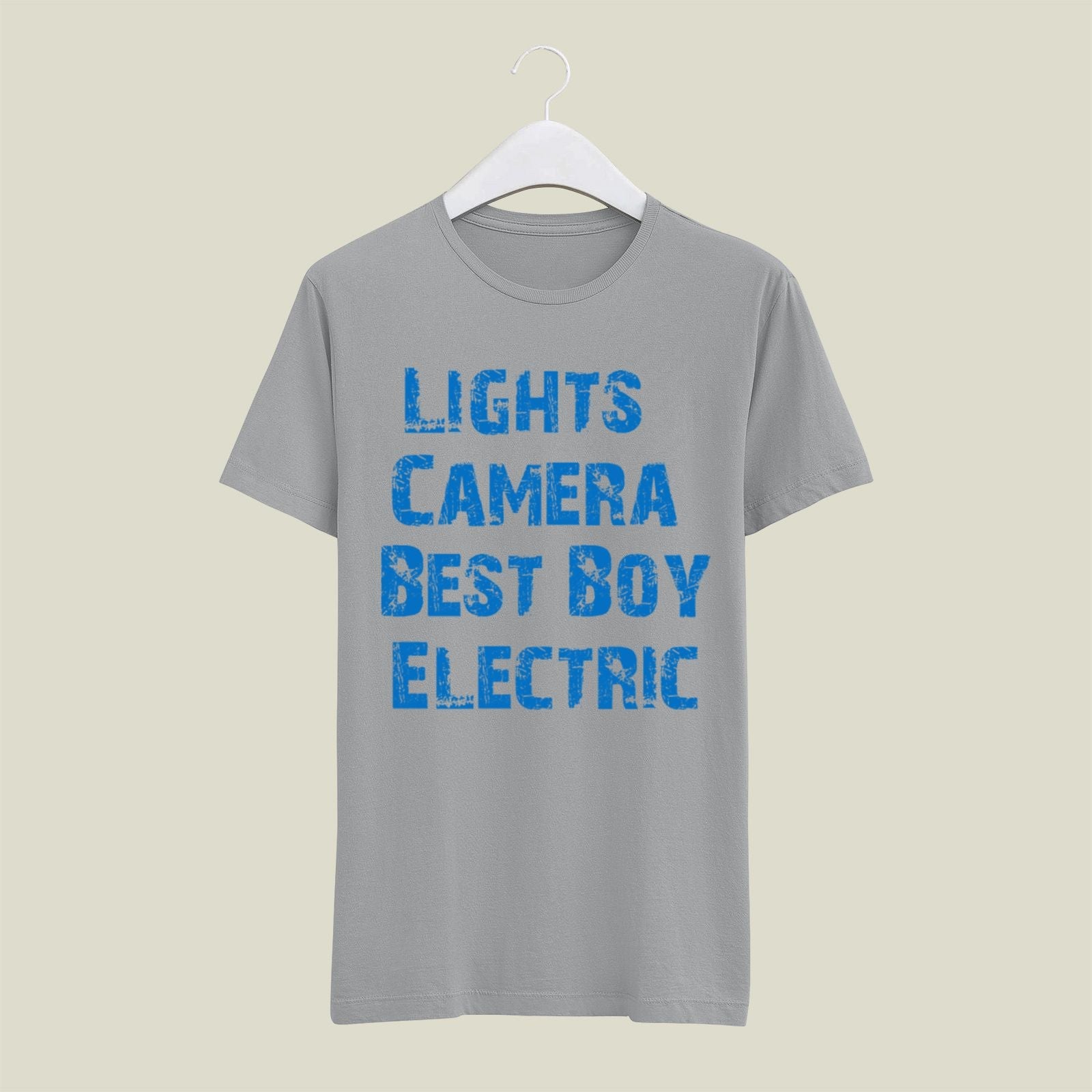 Best Boy Electric T-Shirt T-BBE13 Desichalchitra