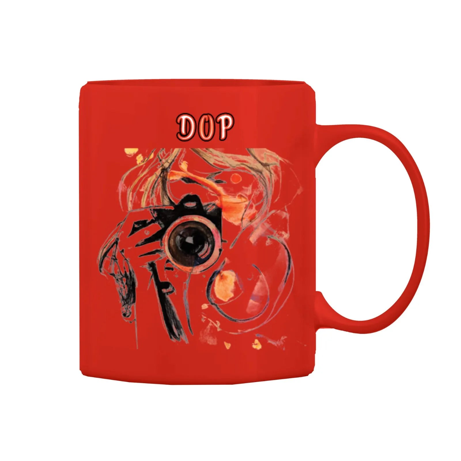 DOP Mug M-DP5 Desichalchitra