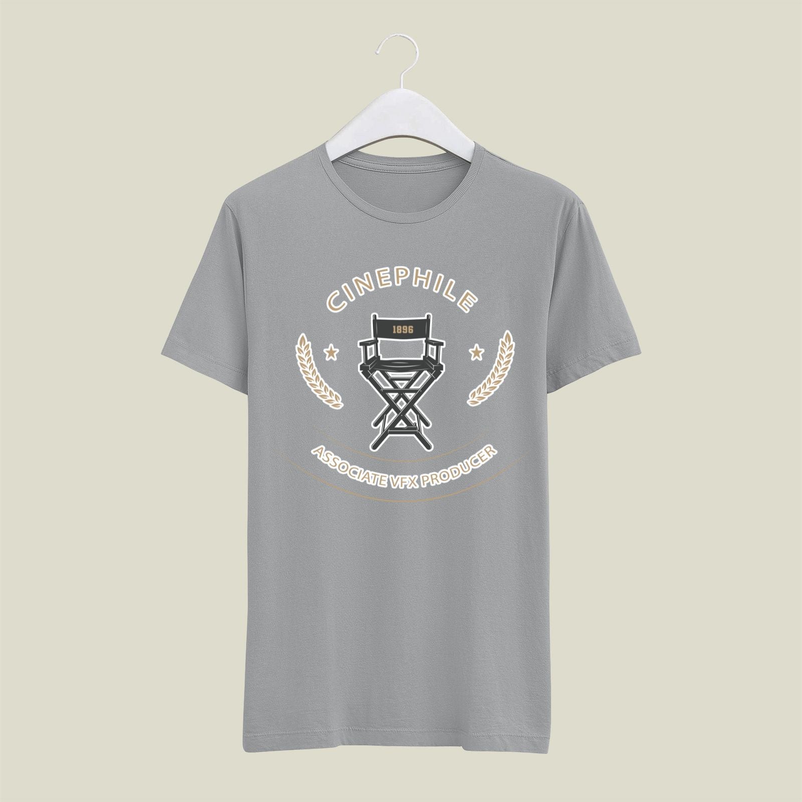 Associate Visual Effects Producer T-Shirt T-AVP12 Desichalchitra