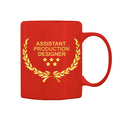 Assistant Production Designer Mug M-PRD6 Desichalchitra