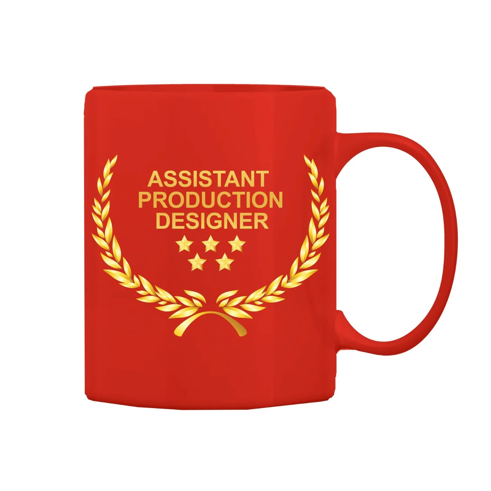 Assistant Production Designer Mug M-PRD6 Desichalchitra