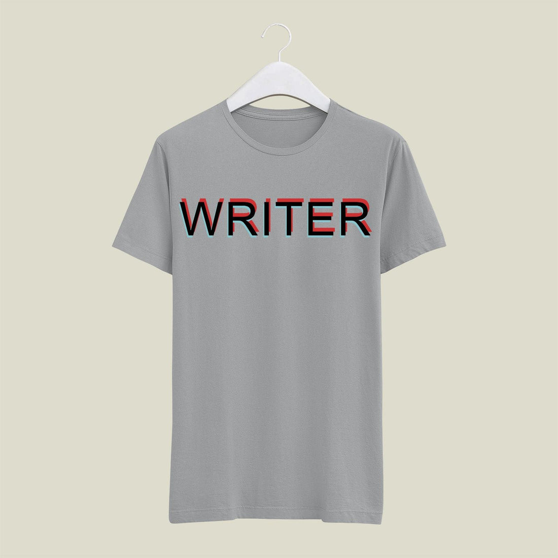 Writer T-Shirt T-WR137 Desichalchitra