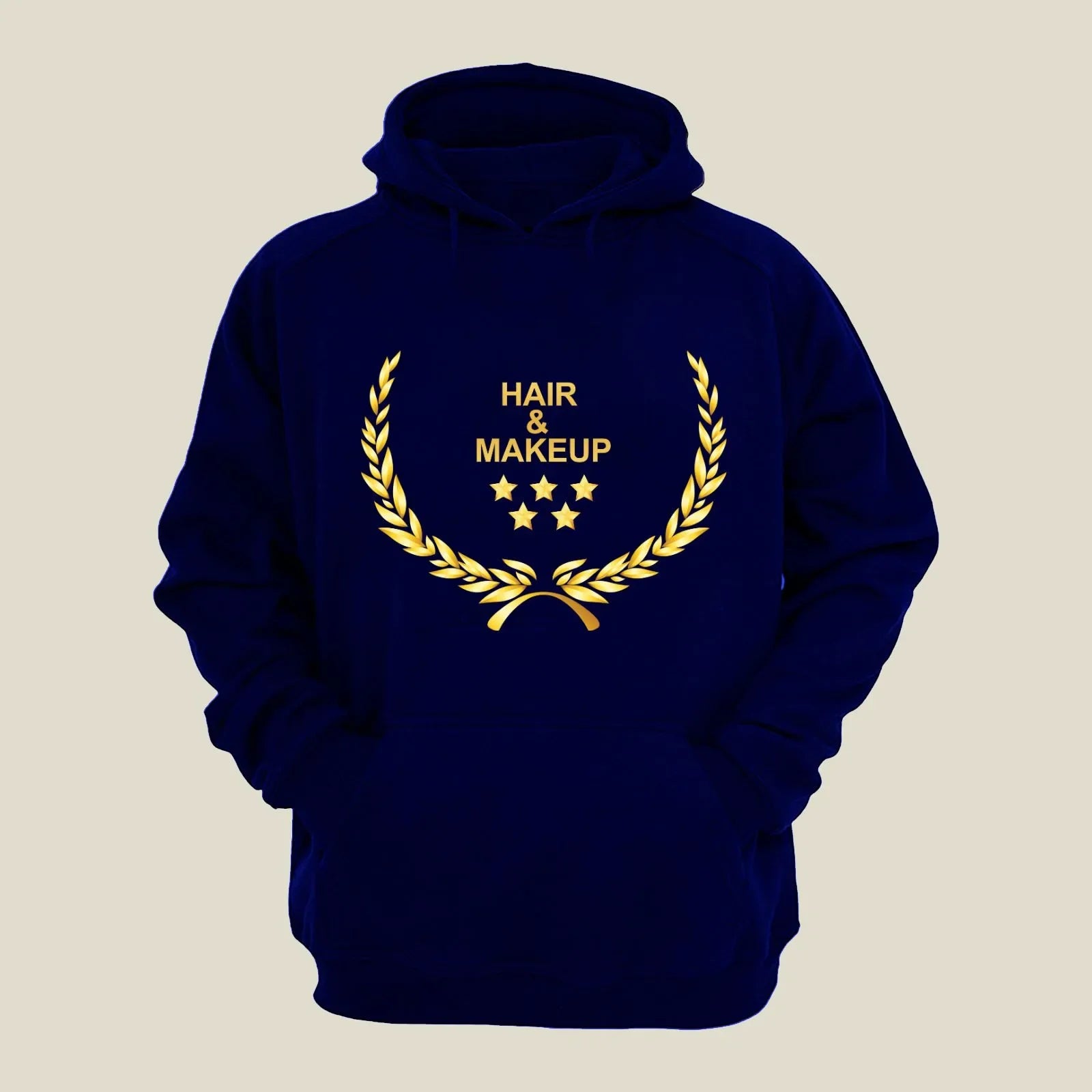 Hair and Makeup Hoodie H-HMU6 Desichalchitra