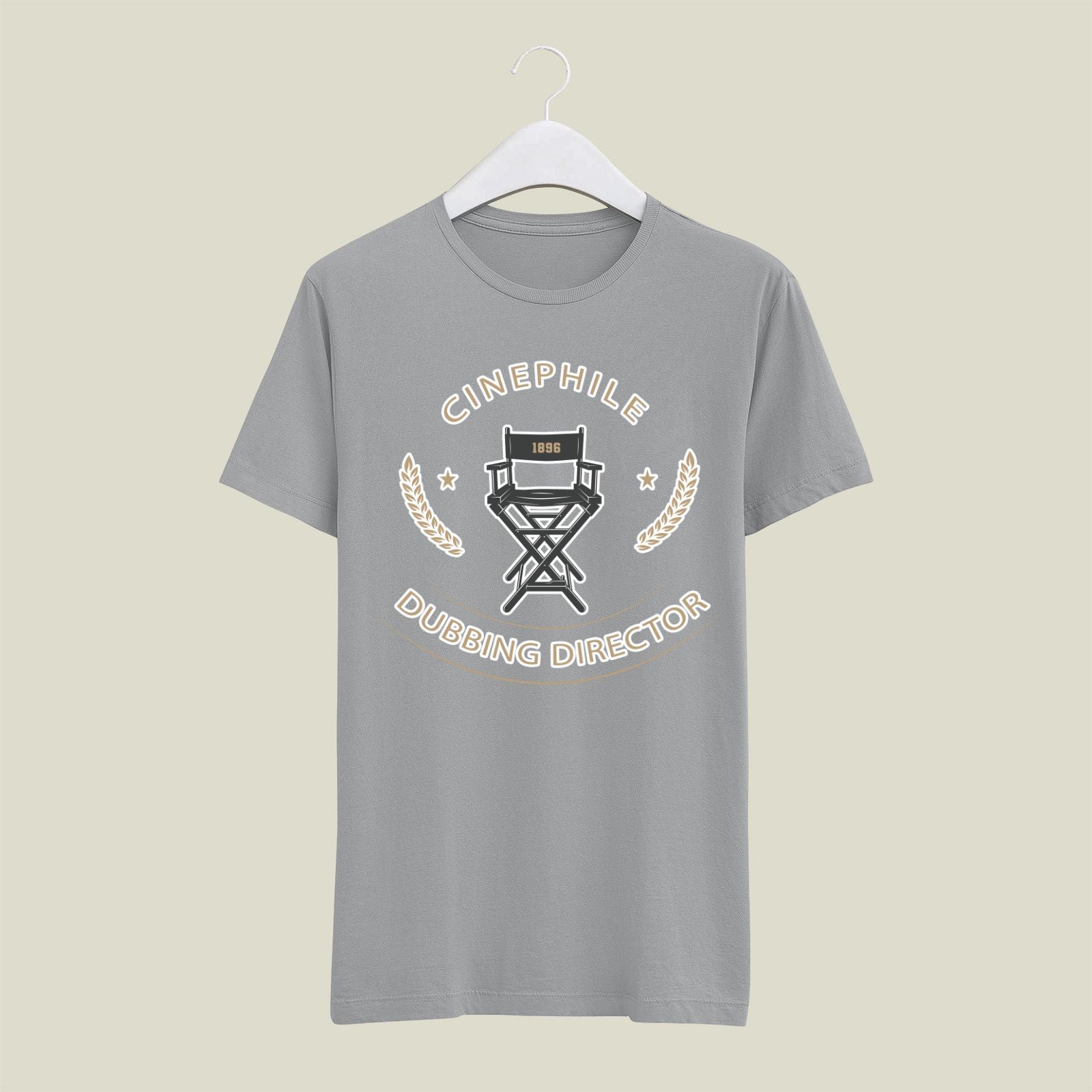 Dubbing Director T-Shirt T-DD12 Desichalchitra