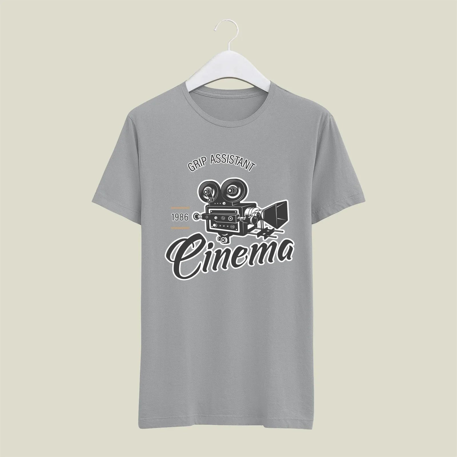 Grip Assistant T-Shirt T-GA9 Desichalchitra