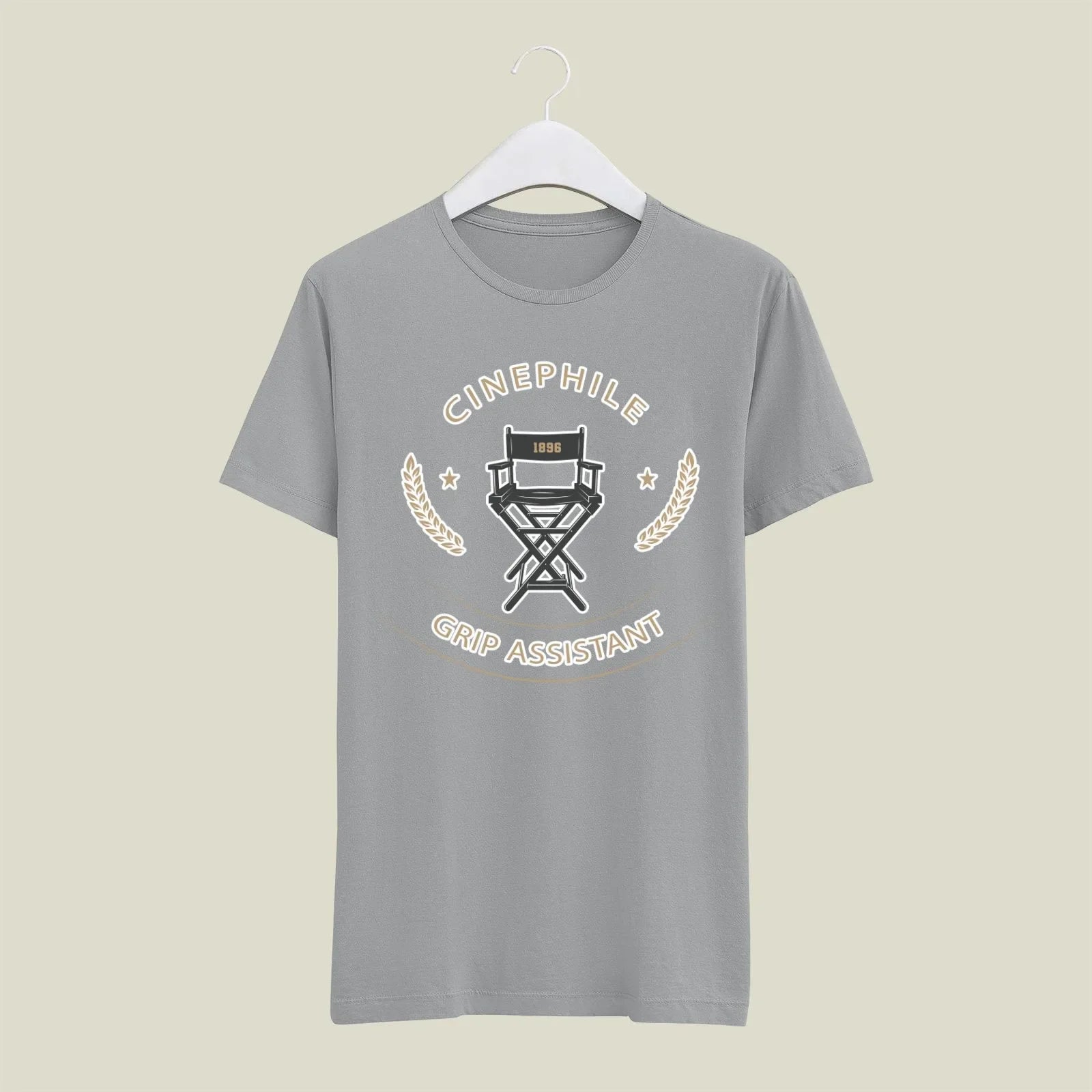 Grip Assistant T-Shirt T-GA12 Desichalchitra