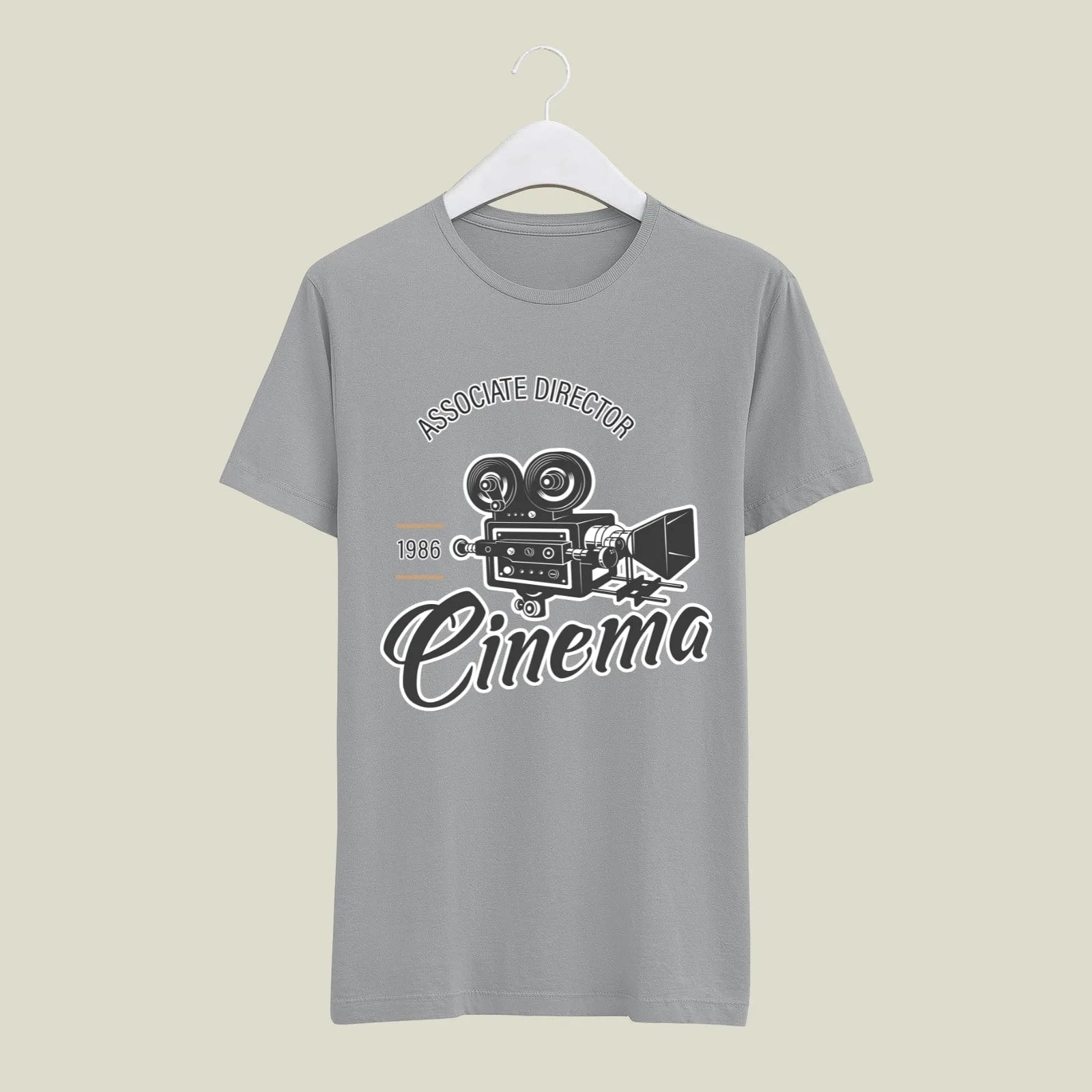 Associate Director T-Shirt T-ASD9 Desichalchitra