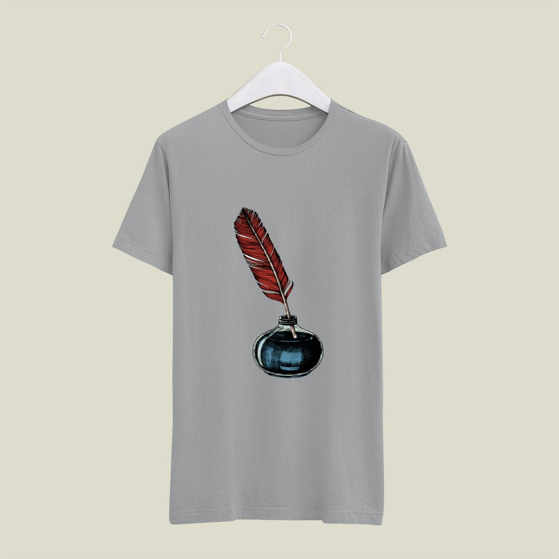 Writer T-Shirt T-WR150 Desichalchitra