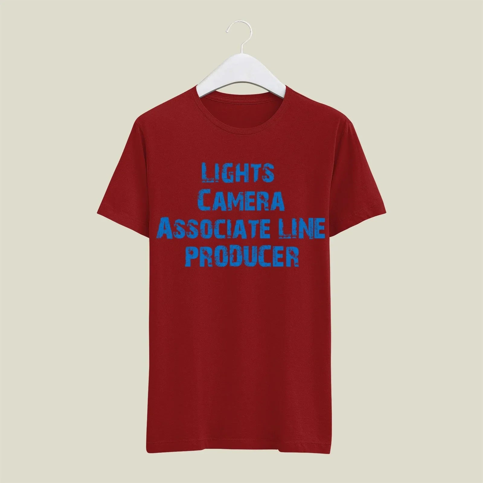 Associate Line Producer T-Shirt T-ALP13 Desichalchitra