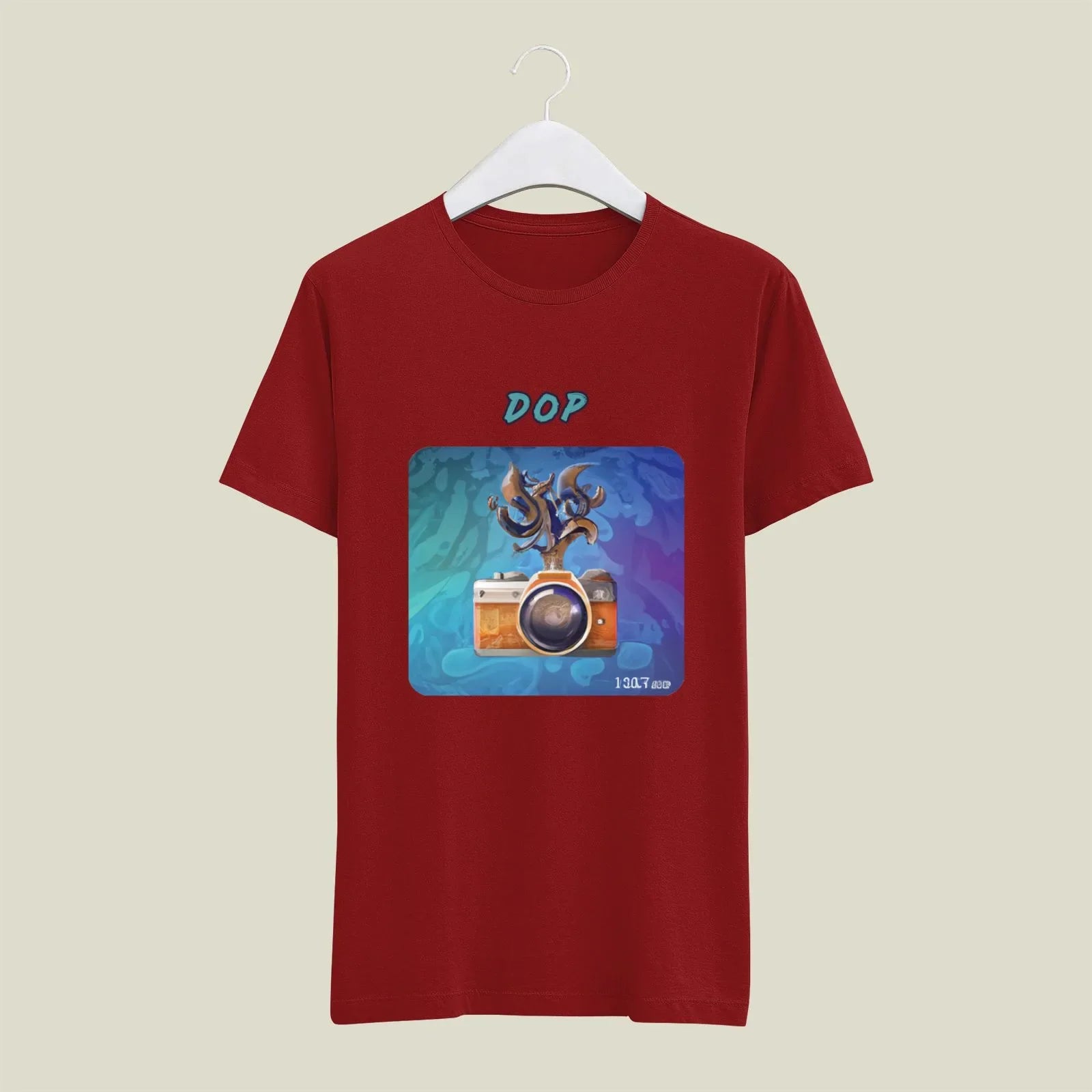 DOP T-Shirt T-DP28 Desichalchitra