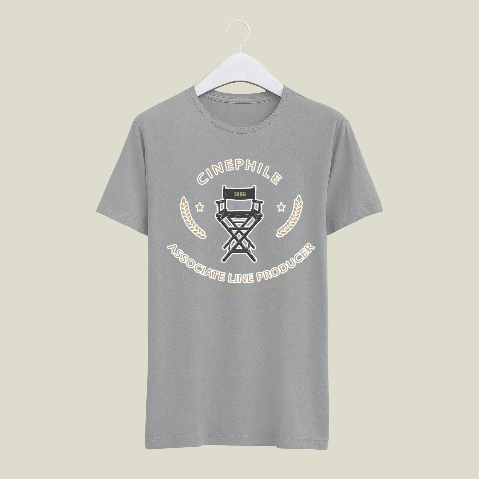 Associate Line Producer T-Shirt T-ALP12 Desichalchitra