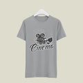 Cable Person T-Shirt T-CAB7 Desichalchitra