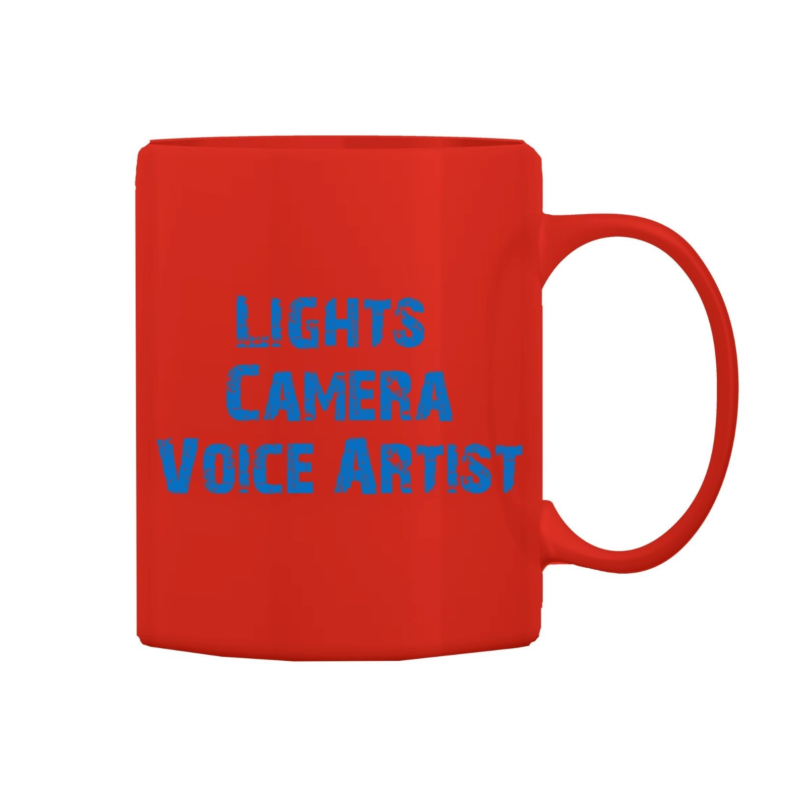 Voice Artist Mug M-VOC13 Desichalchitra