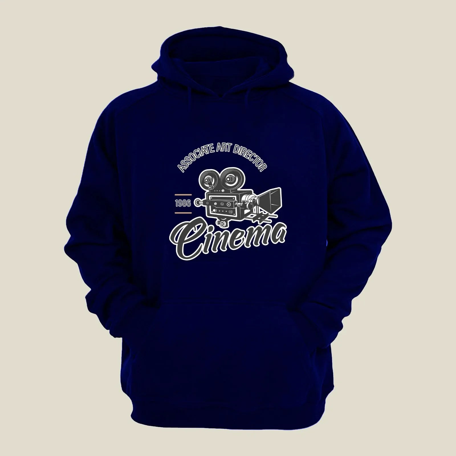 Associate Art Director Hoodie H-ARD9 Desichalchitra