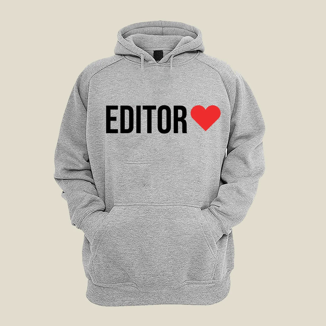 Editor Hoodie H-ED94 Desichalchitra