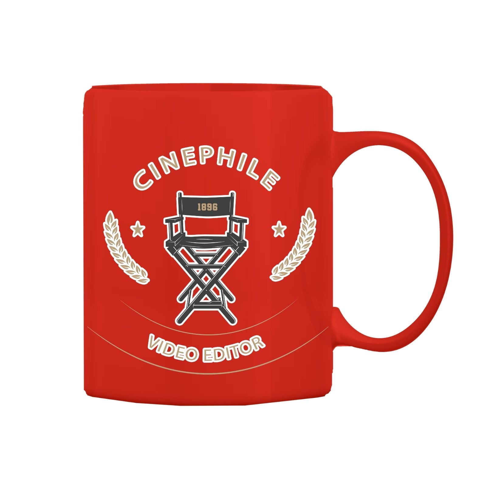 Video Editor Mug M-Code VED11 Desichalchitra