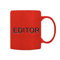 Editor Mug M-ED149 Desichalchitra