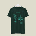 Camera Patent T-Shirt T-CMP202 Desichalchitra