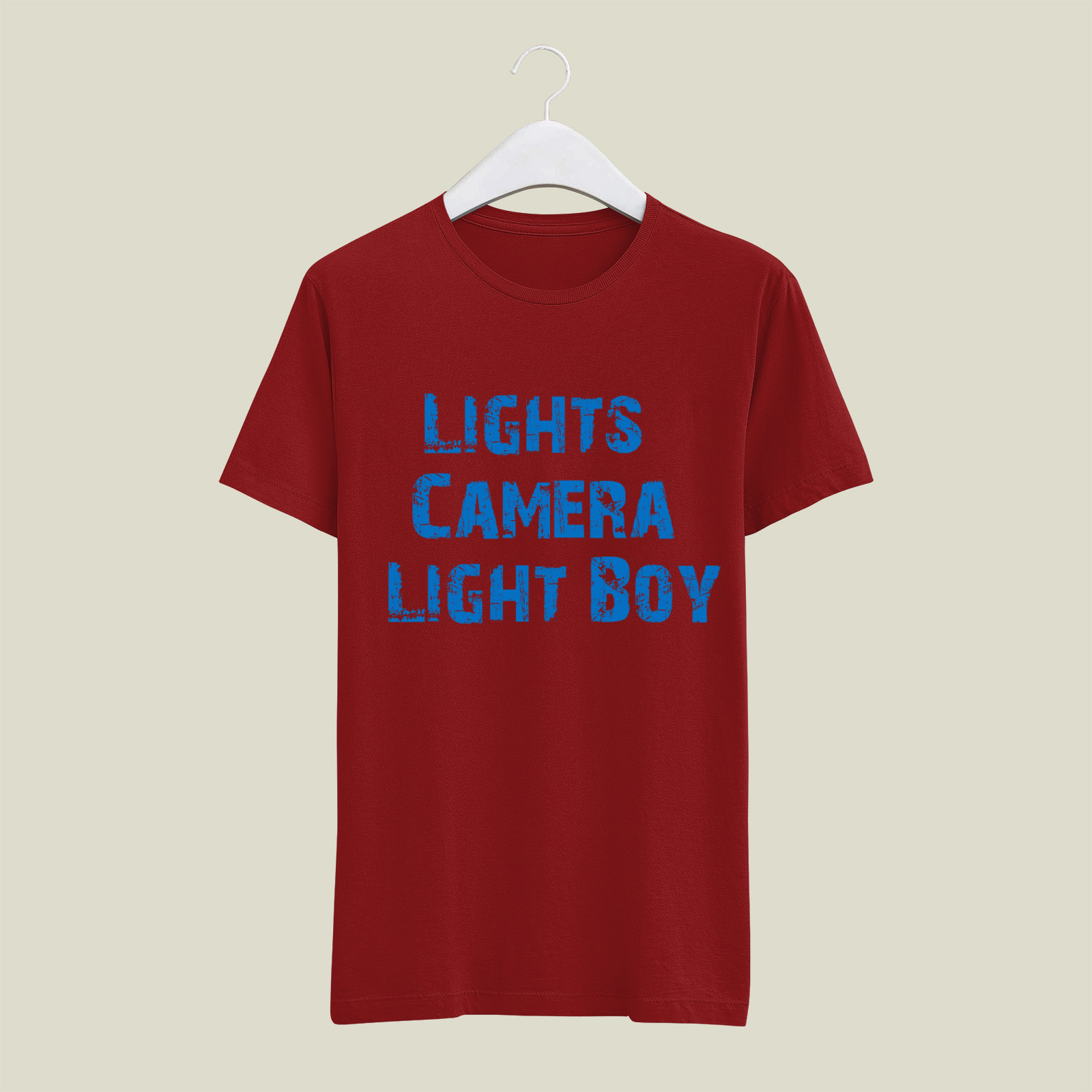 Light Boy T-Shirt T-LB13 Desichalchitra