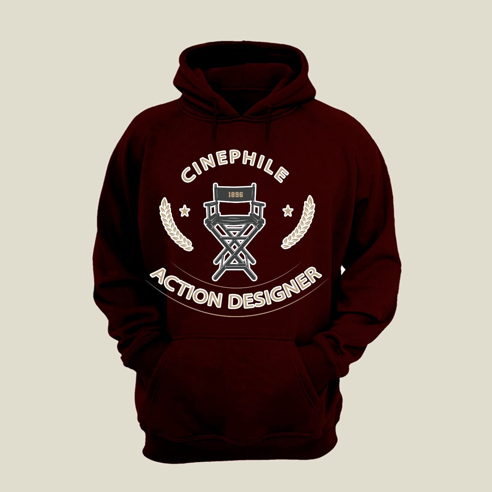 Action Designer Hoodie H-ADE12 Desichalchitra