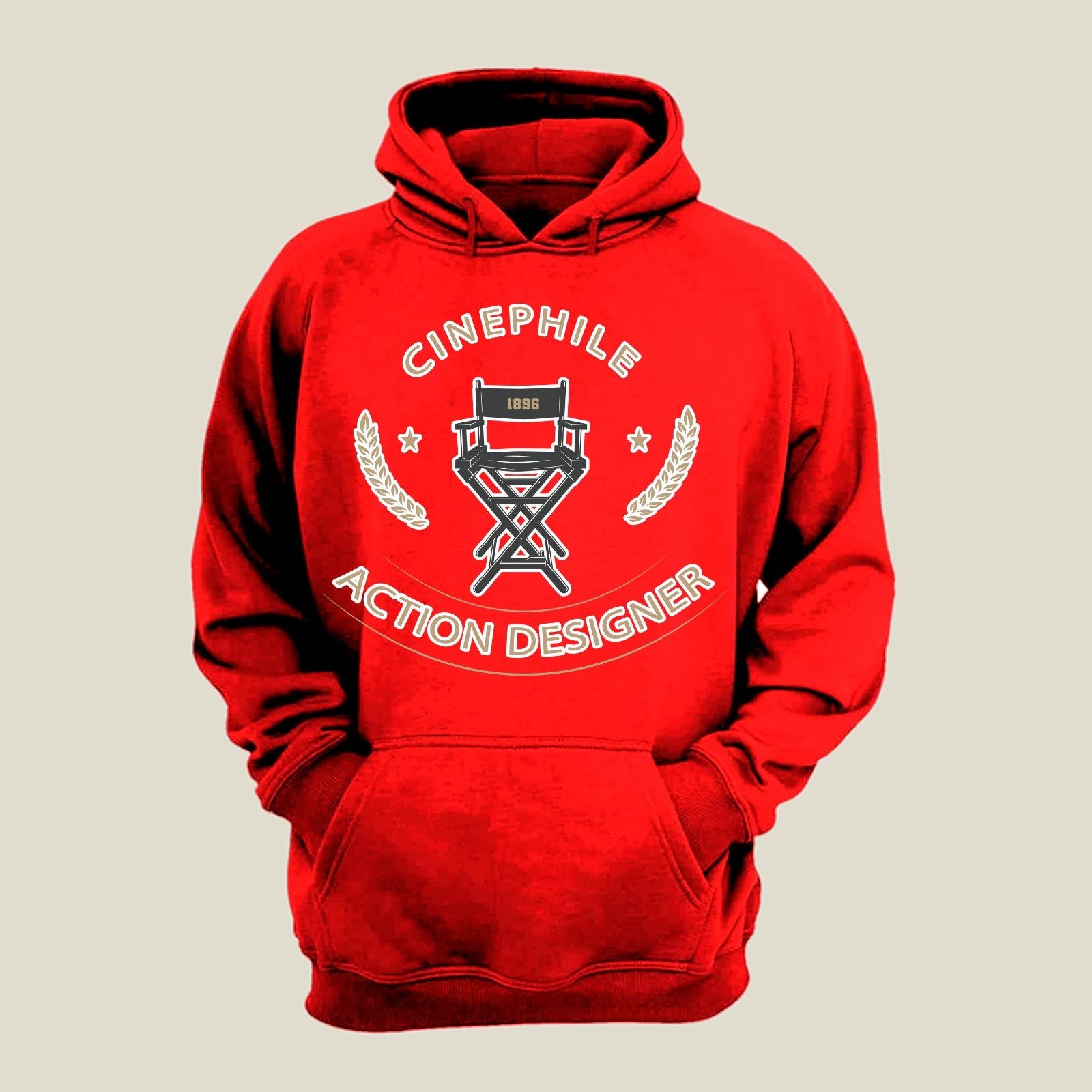 Action Designer Hoodie H-ADE12 Desichalchitra