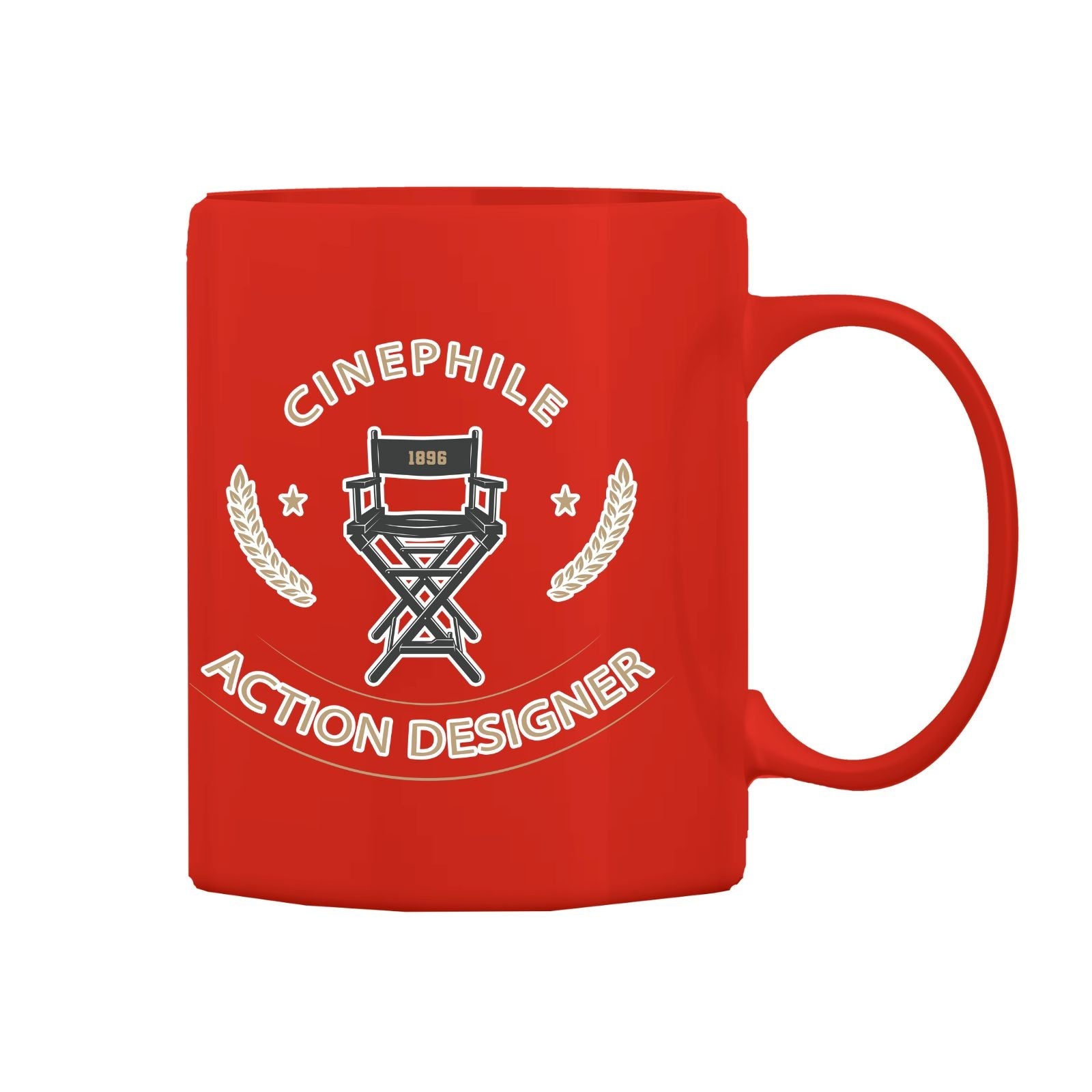 Action Designer Mug M-ADE12 Desichalchitra
