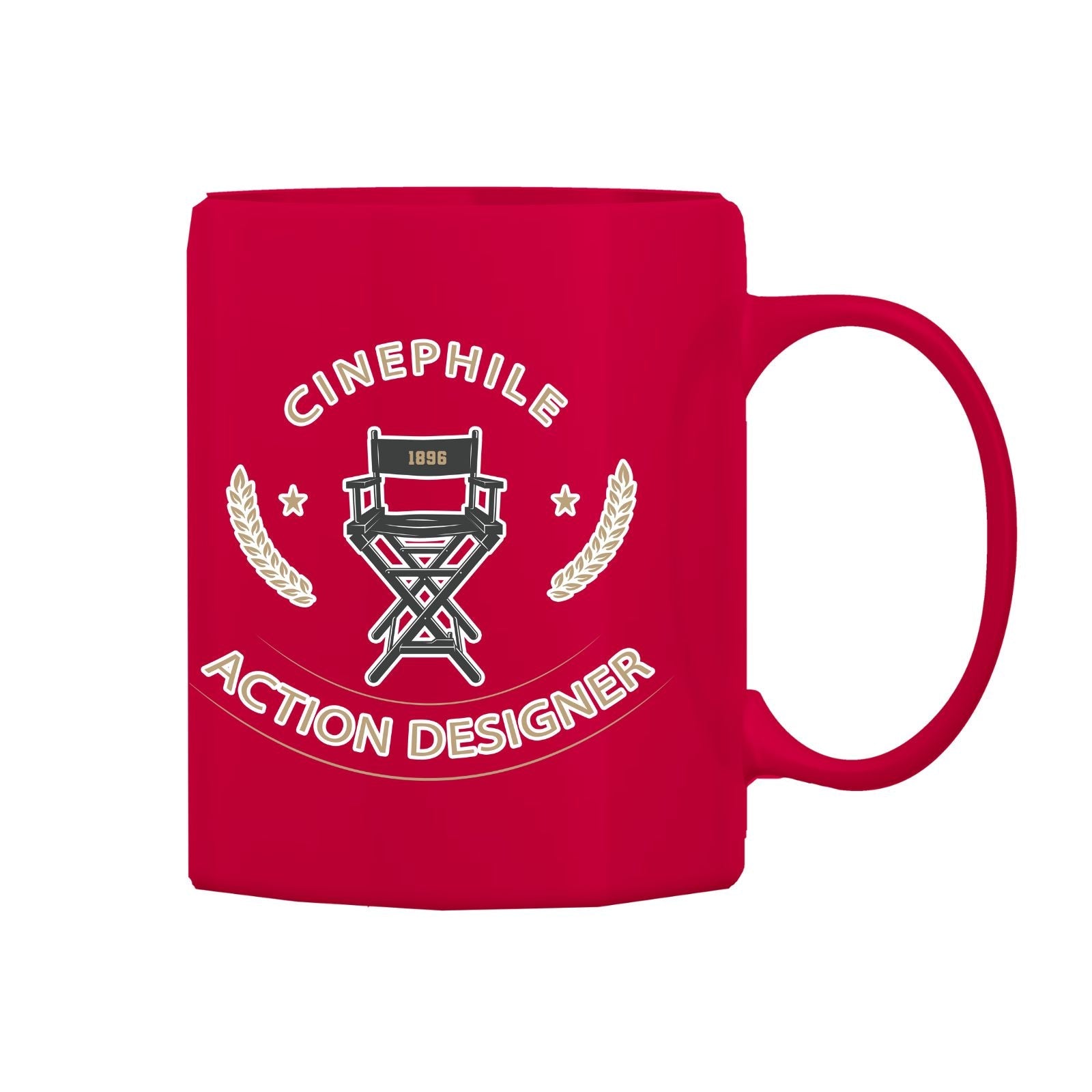 Action Designer Mug M-ADE12 Desichalchitra