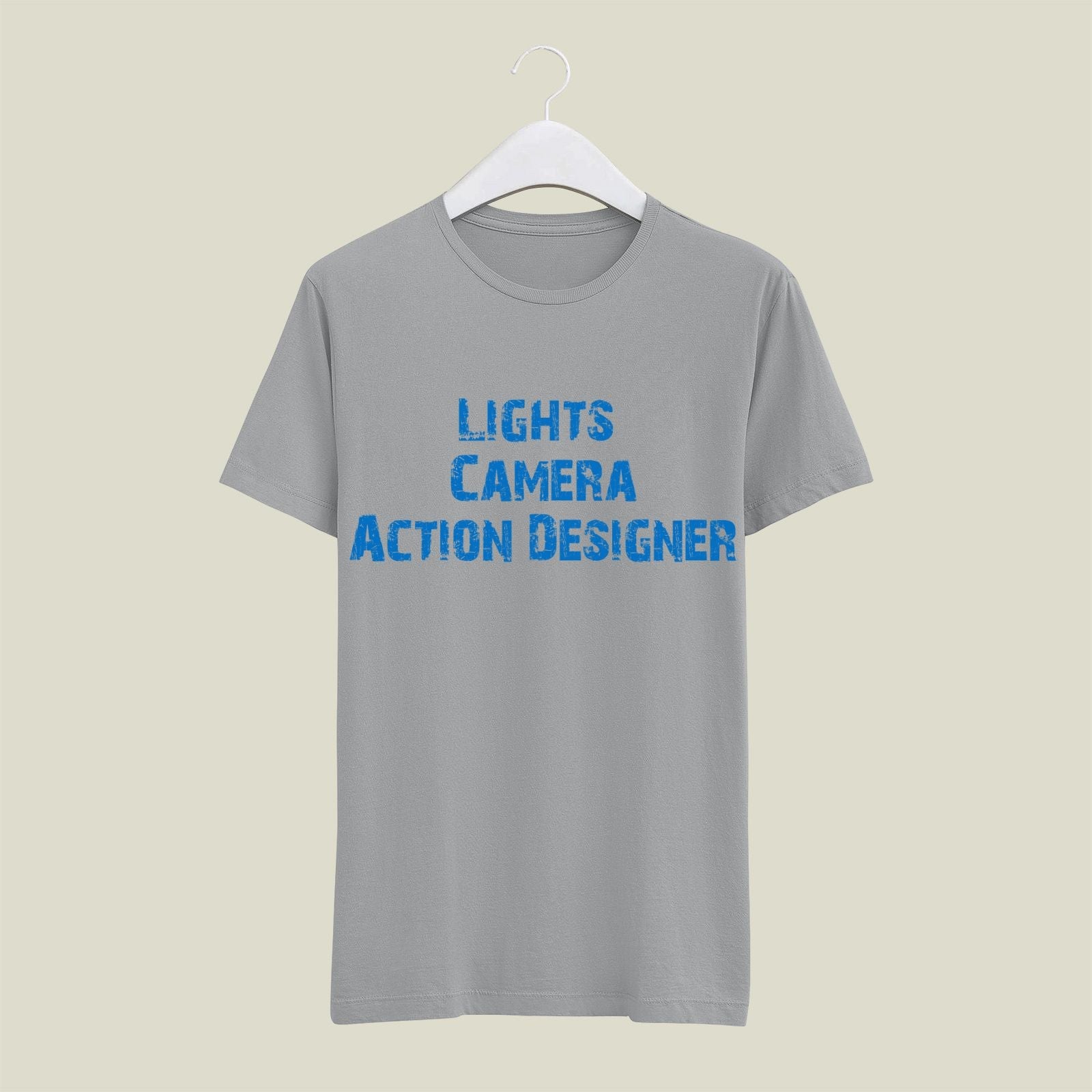 Action Designer T-Shirt H-ADE13 Desichalchitra