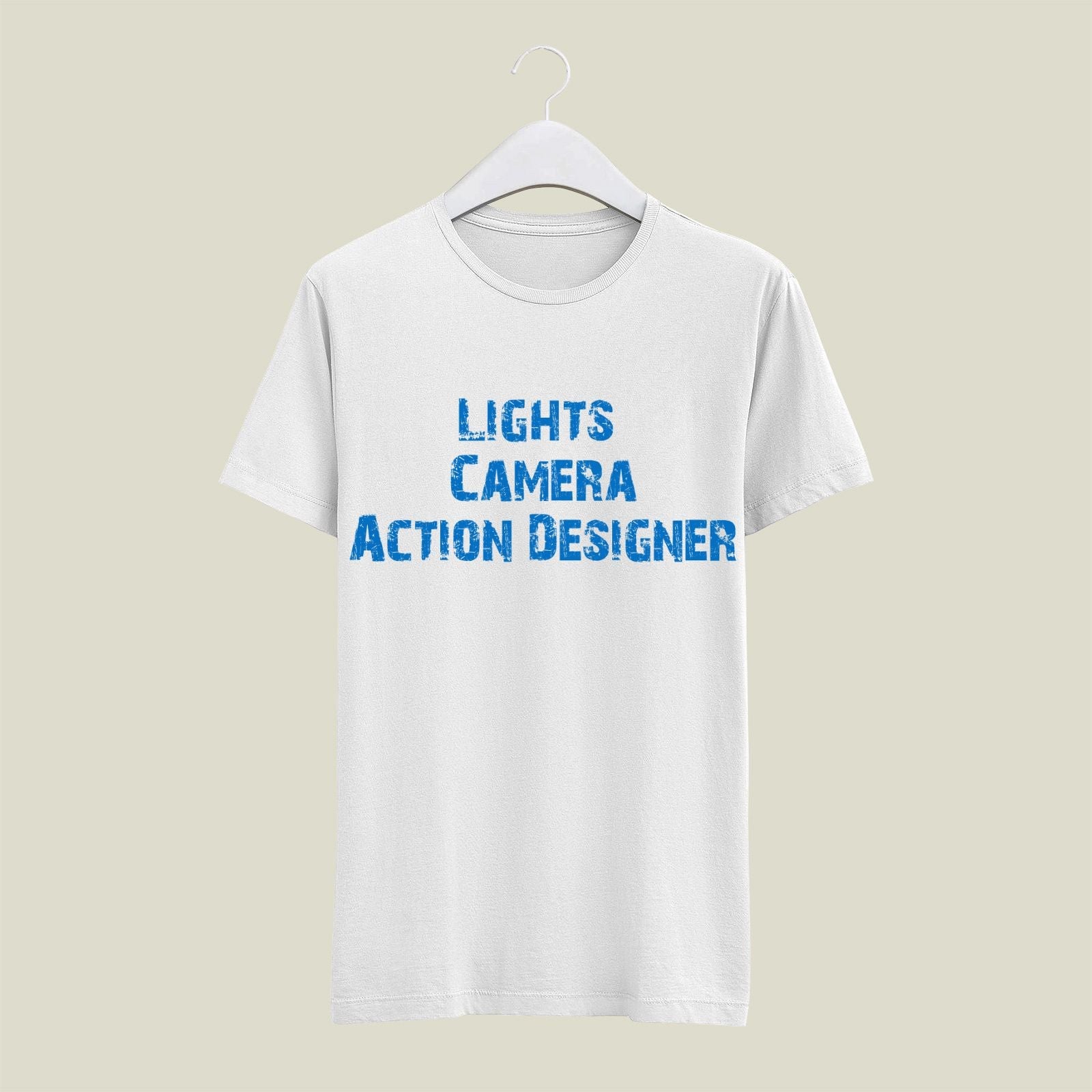 Action Designer T-Shirt H-ADE13 Desichalchitra
