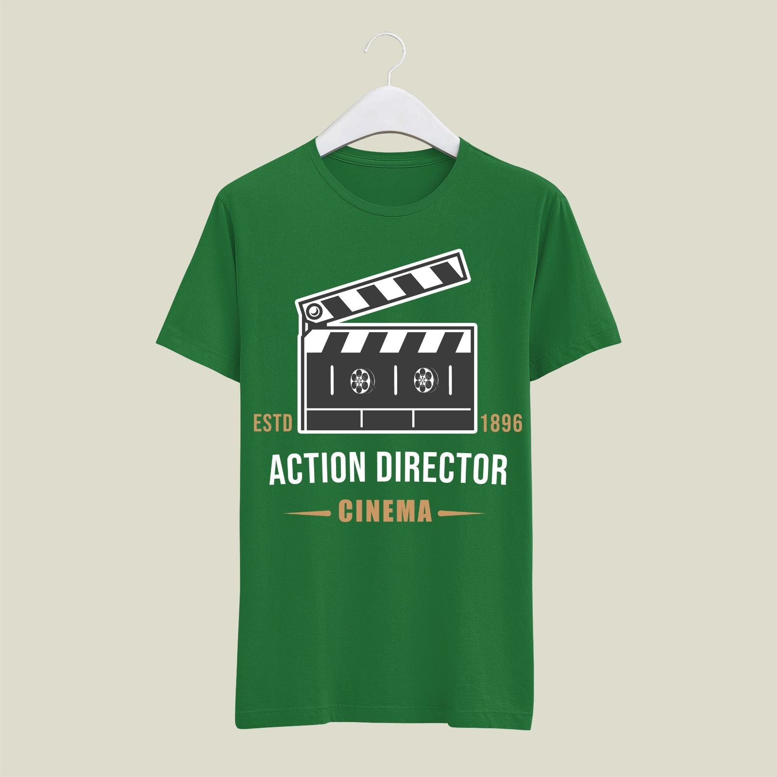 Action Director T-Shirt T-ACD3 Desichalchitra
